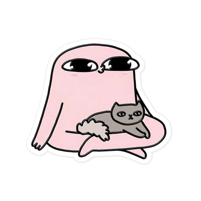 Cuddle Cat