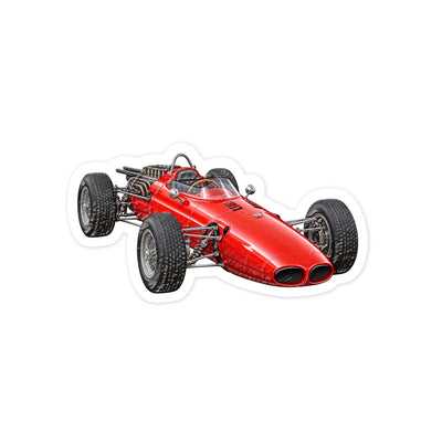 Ferrari 156 Sharknose