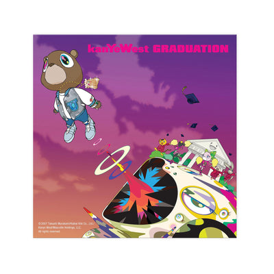 Kanye West - Graduation