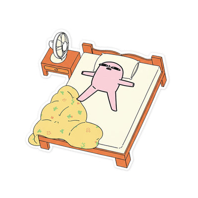 Lazy Bed