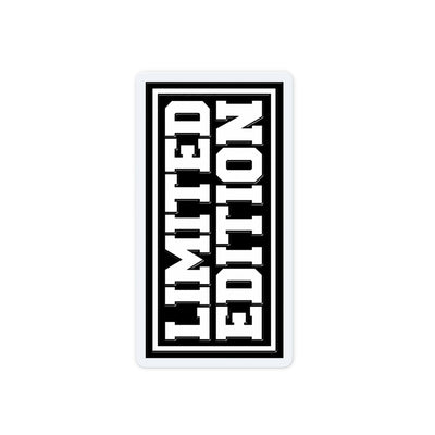 Limited Edition Stamp