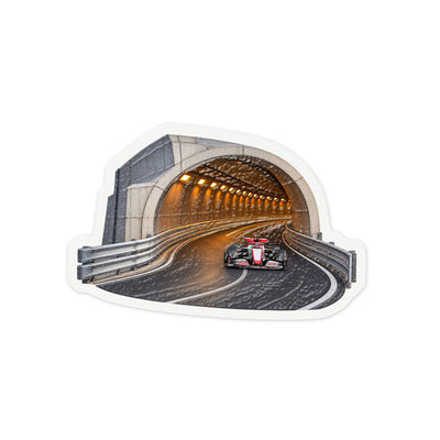 Monaco Tunnel