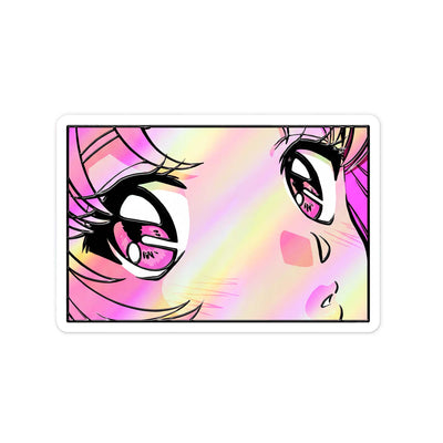 Pink Gaze