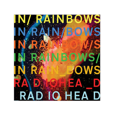 Radiohead - In Rainbows