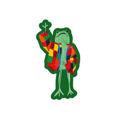 Sweater Frog