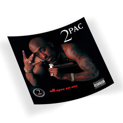 2Pac - All Eyez on Me