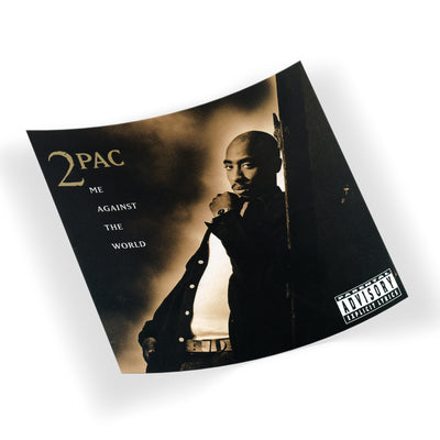 2Pac - Me Against the World