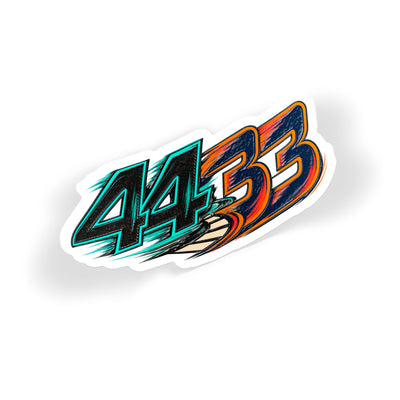 44 33 2021 Duel
