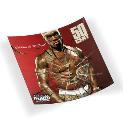 50 Cent - Get Rich or Die Tryin