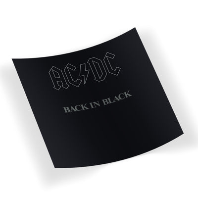 AC DC - Back in Black