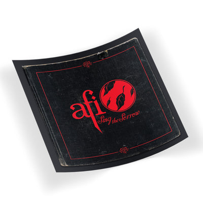 AFI - Sing the Sorrow