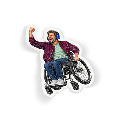 Accessible Grandstand Joy
