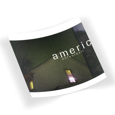 American Football - American Football