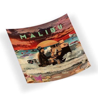 Anderson Paak - Malibu