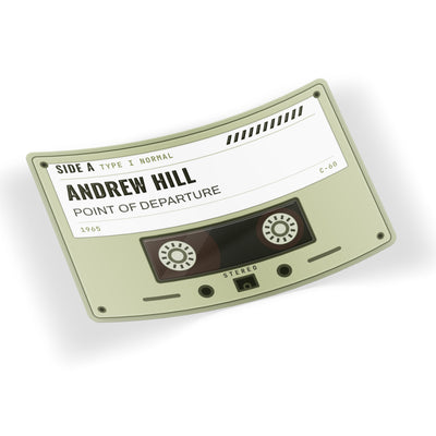 Andrew Hill - Point of Departure