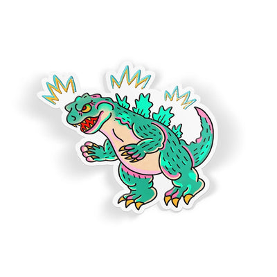 Angry Dino
