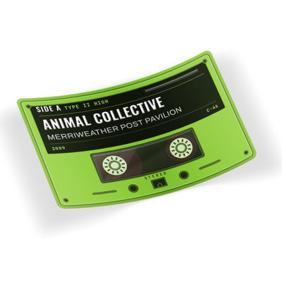 Animal Collective - Merriweather Post Pavilion