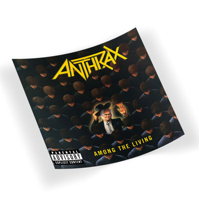 Anthrax - Among the Living