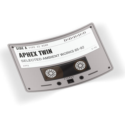 Aphex Twin - Selected Ambient Works 85-92