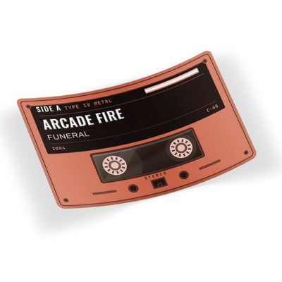 Arcade Fire - Funeral