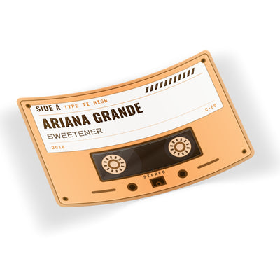 Ariana Grande - Sweetener