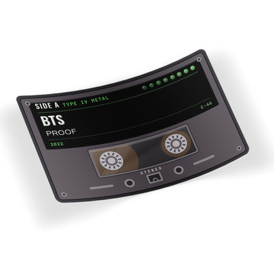 BTS - Proof