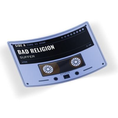 Bad Religion - Suffer