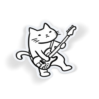 Bass Cat