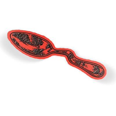Bent Spoon