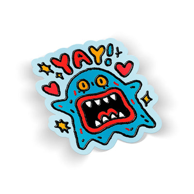 Big Yay!