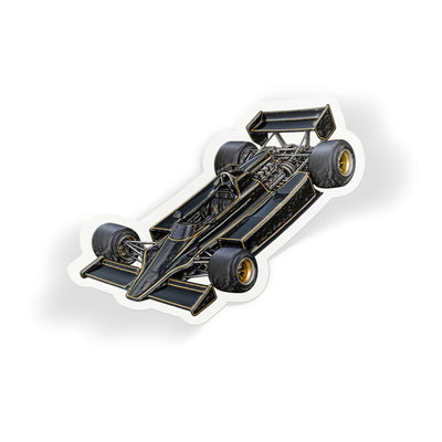 Black Gold Ground Effect