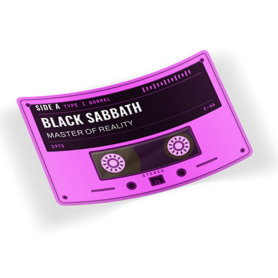 Black Sabbath - Master of Reality