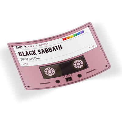 Black Sabbath - Paranoid
