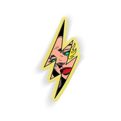 Bolt Gaze
