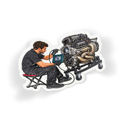 Borescope Check