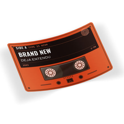 Brand New - Deja Entendu