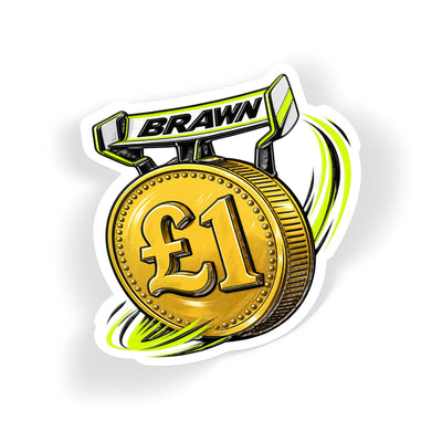 Brawn One Pound Tale