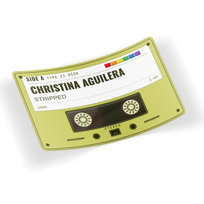 Christina Aguilera - Stripped