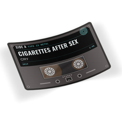 Cigarettes After Sex - Cry