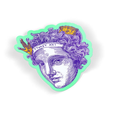 Crown Bust