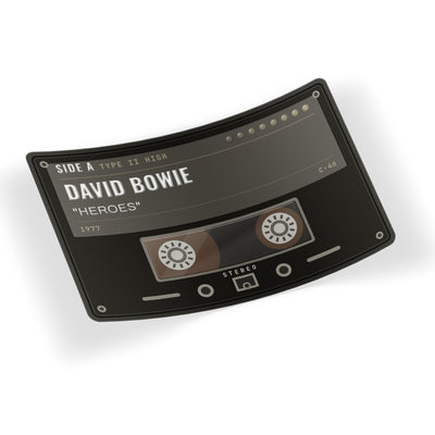David Bowie - "Heroes"