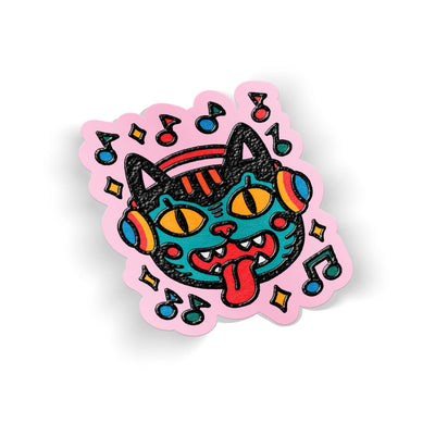 Disco Feline