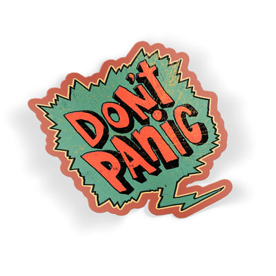 Don't Panic Burst