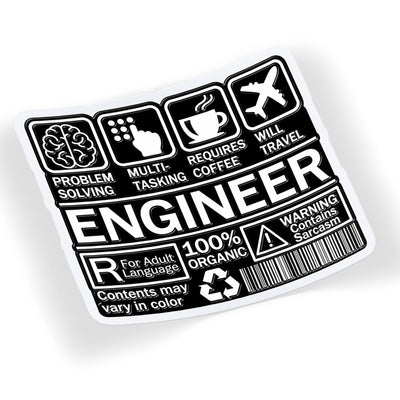 Engineer Label