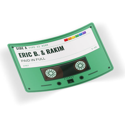 Eric B. & Rakim - Paid in Full