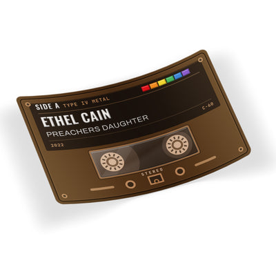 Ethel Cain - Preachers Daughter