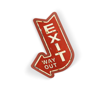Exit Way Out