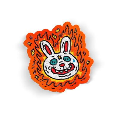 Fire Bunny