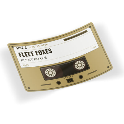 Fleet Foxes - Fleet Foxes