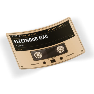 Fleetwood Mac - Tusk